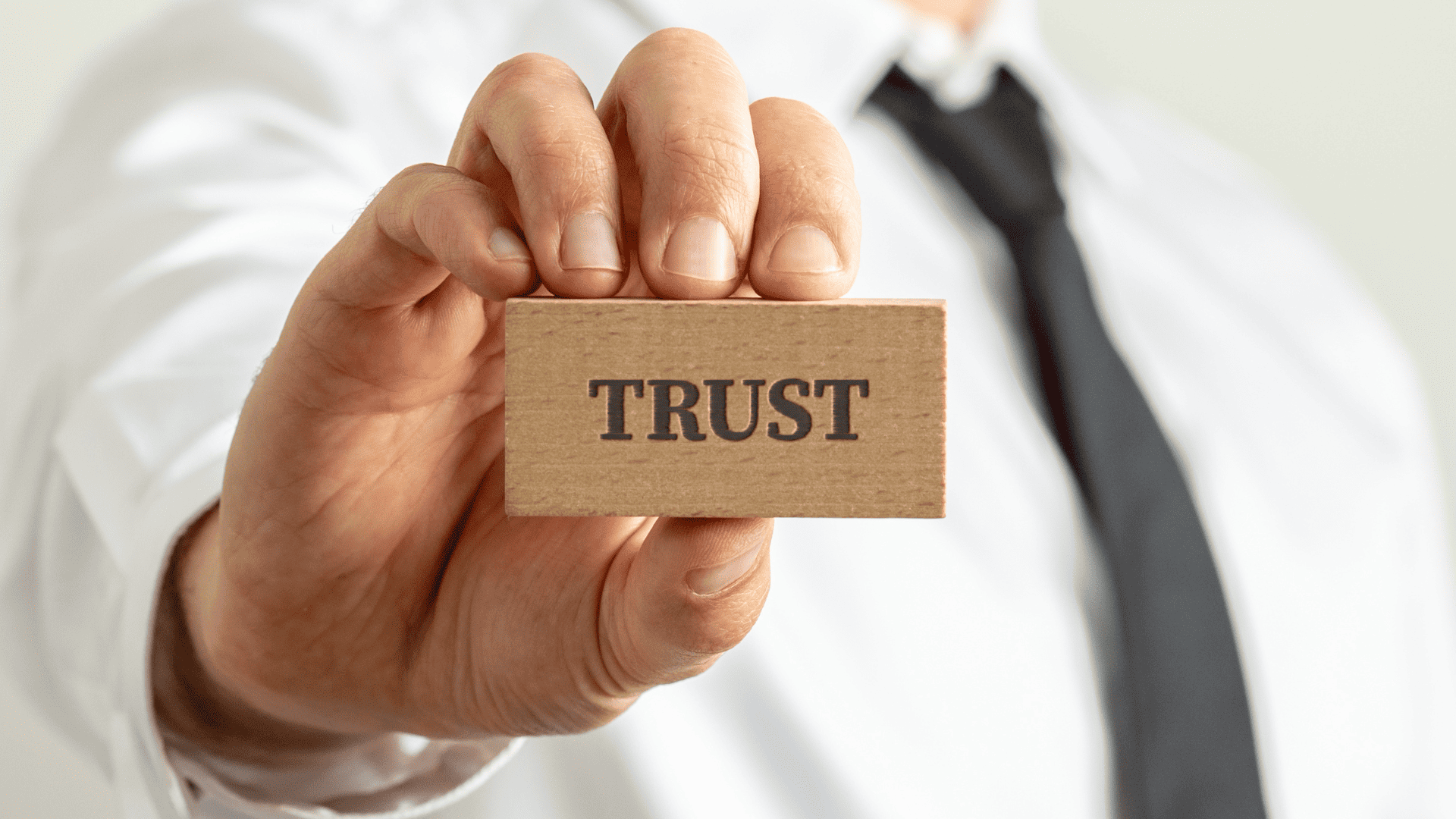 Strengthening Trust A Family Business Paradox