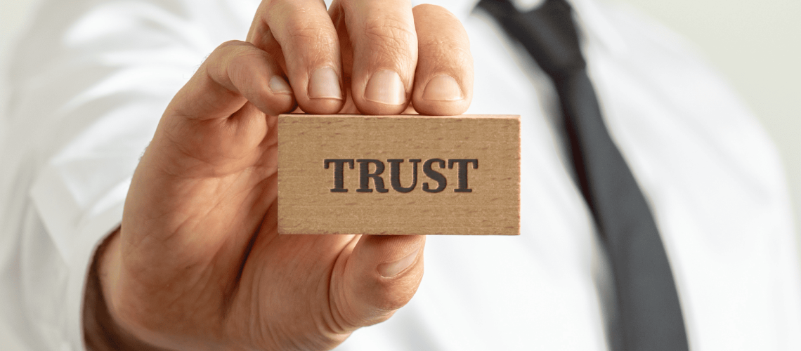 Strengthening Trust A Family Business Paradox